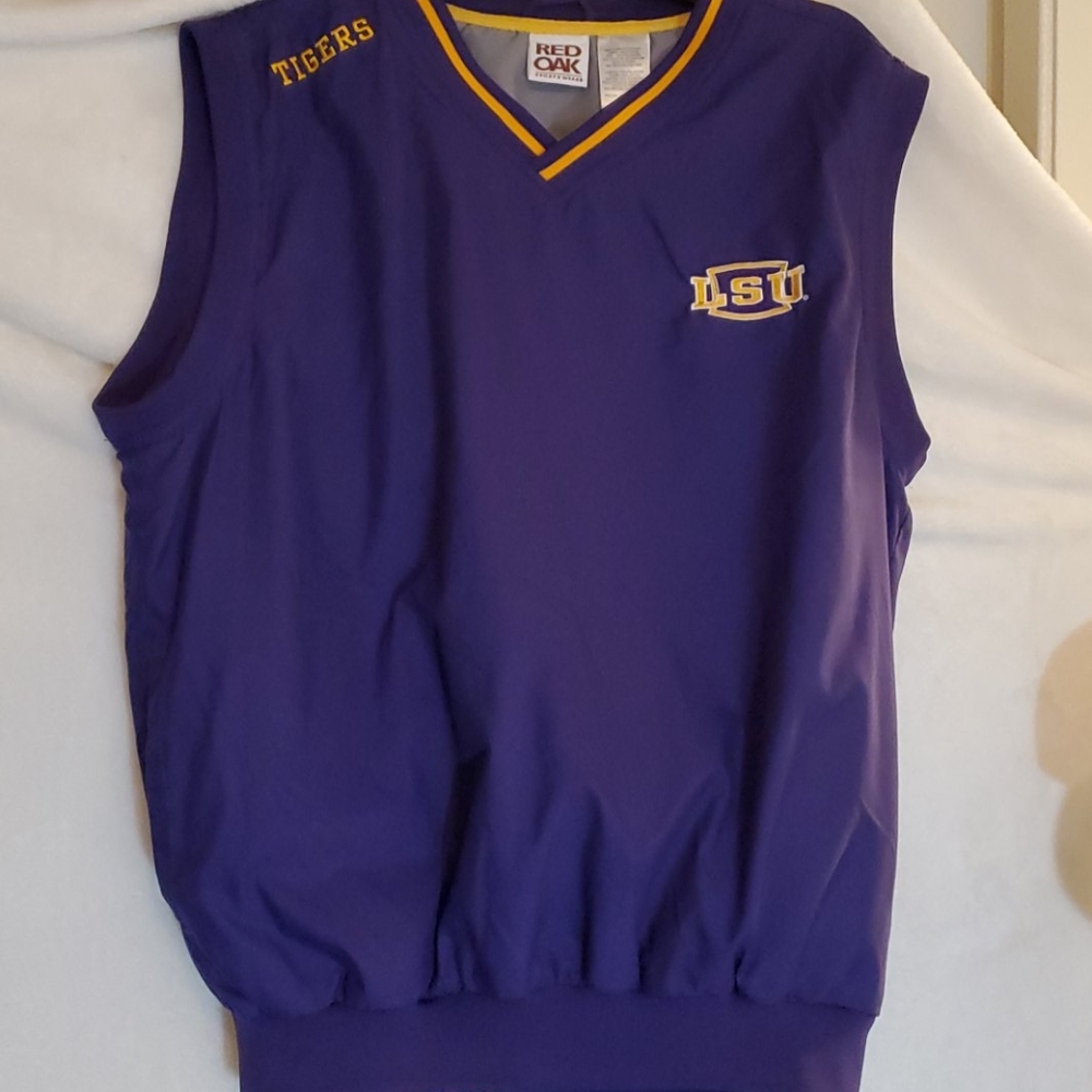 LSU VEST - Picture 7 of 7